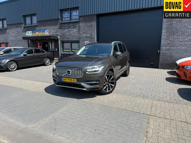 Volvo XC90 2.0 T8 Twin Engine AWD Inscription 2018 leasen bij DreamLease: foto 1