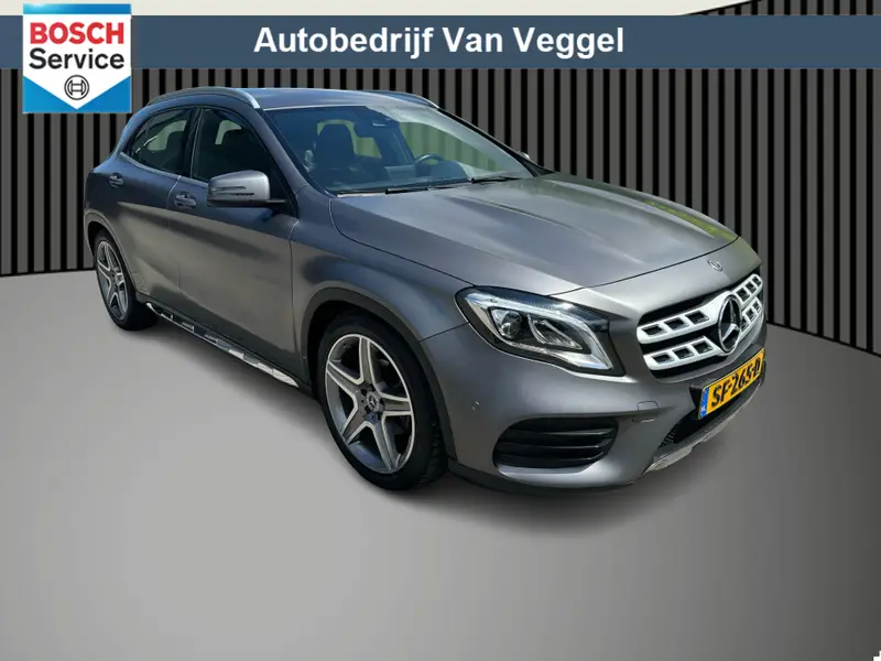 Mercedes-Benz GLA 200 d Business Solution AMG 2018 leasen bij DreamLease: foto 1