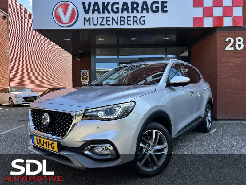 MG EHS 1.5 TGDI PHEV Plug In Luxury // SCHUIF-KANTELDAK // 360 CAMERA // ADAPT. CRUISE // ELEK.STOELEN+KLEP // DODEHOEK // KEYLESS 2022 leasen bij DreamLease: foto 1