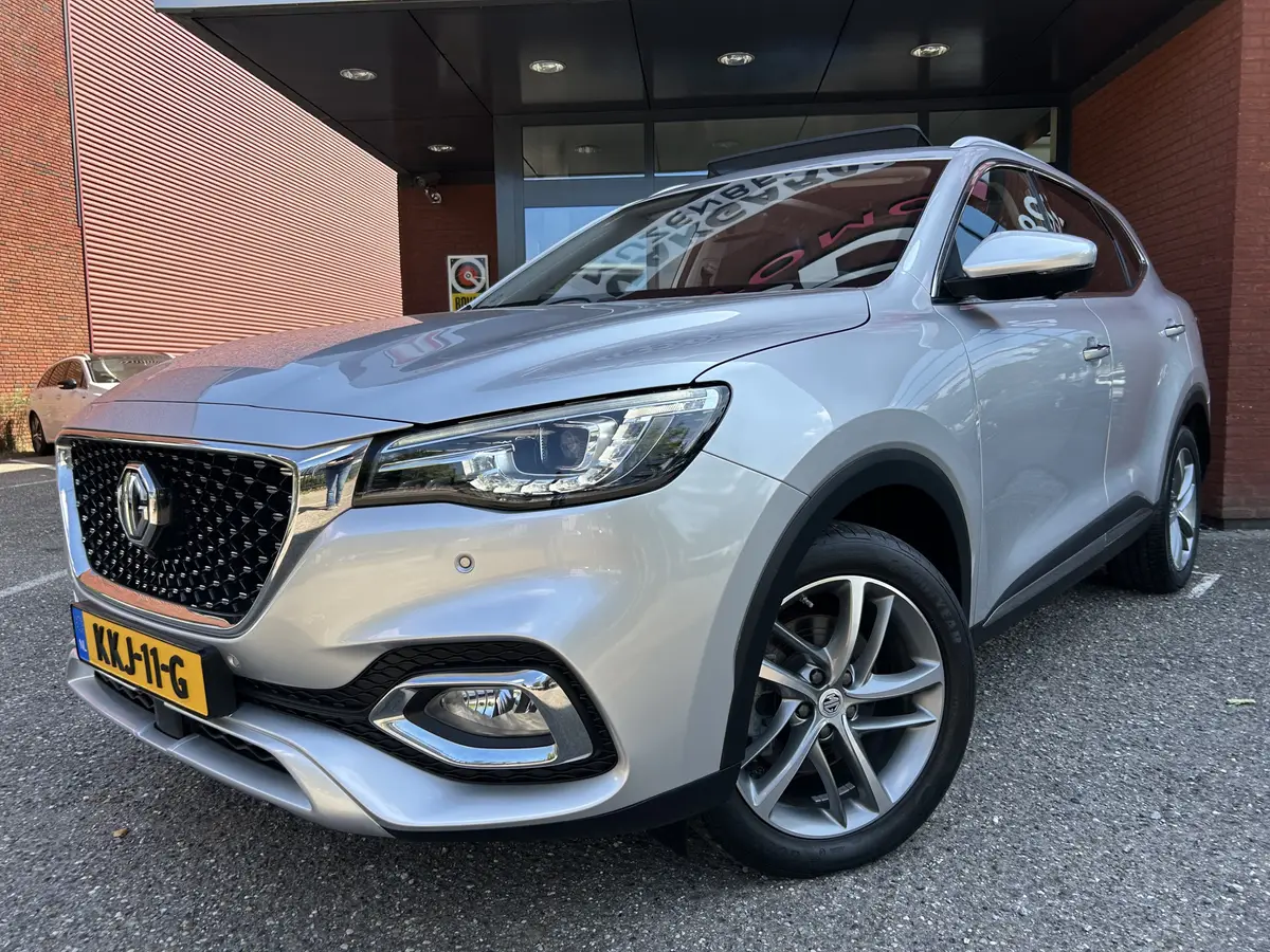 MG EHS 1.5 TGDI PHEV Plug In Luxury // SCHUIF-KANTELDAK // 360 CAMERA // ADAPT. CRUISE // ELEK.STOELEN+KLEP // DODEHOEK // KEYLESS: foto 2