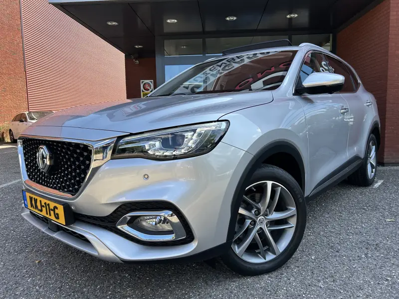 MG EHS 1.5 TGDI PHEV Plug In Luxury // SCHUIF-KANTELDAK // 360 CAMERA // ADAPT. CRUISE // ELEK.STOELEN+KLEP // DODEHOEK // KEYLESS 2022 leasen bij DreamLease: foto 2