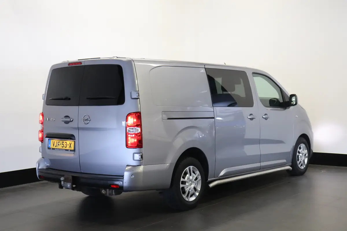 Opel Vivaro 2.0 CDTI 122PK L3 Dubbele Cabine EURO 6: foto 2