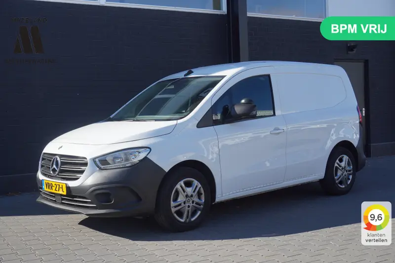 Mercedes-Benz Citan 108 CDI EURO 6 2022 leasen bij DreamLease: foto 1