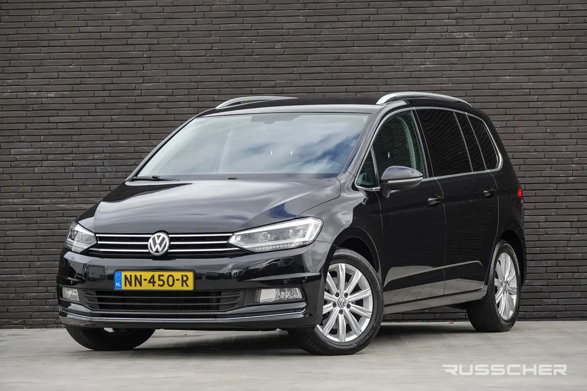 Volkswagen Touran 2.0Tdi 150Pk DSG6 | 7-Persoons | Highline | Achteruitrijcamera | Trekhaak | 17'': foto 36