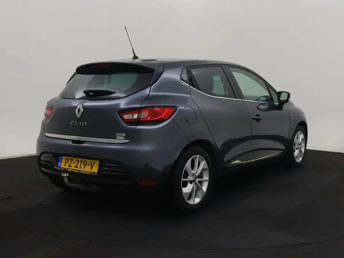 Renault Clio 0.9 TCe Limited / carplay / trekhaak: foto 2