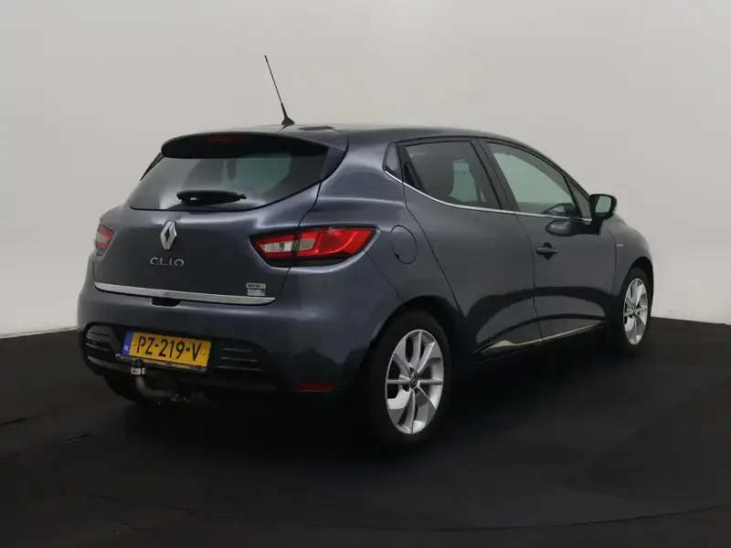 Renault Clio 0.9 TCe Limited / carplay / trekhaak 2017 leasen bij DreamLease: foto 2