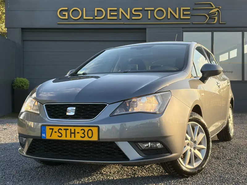 SEAT Ibiza 1.2 TSI Style 2013 leasen bij DreamLease: foto 1