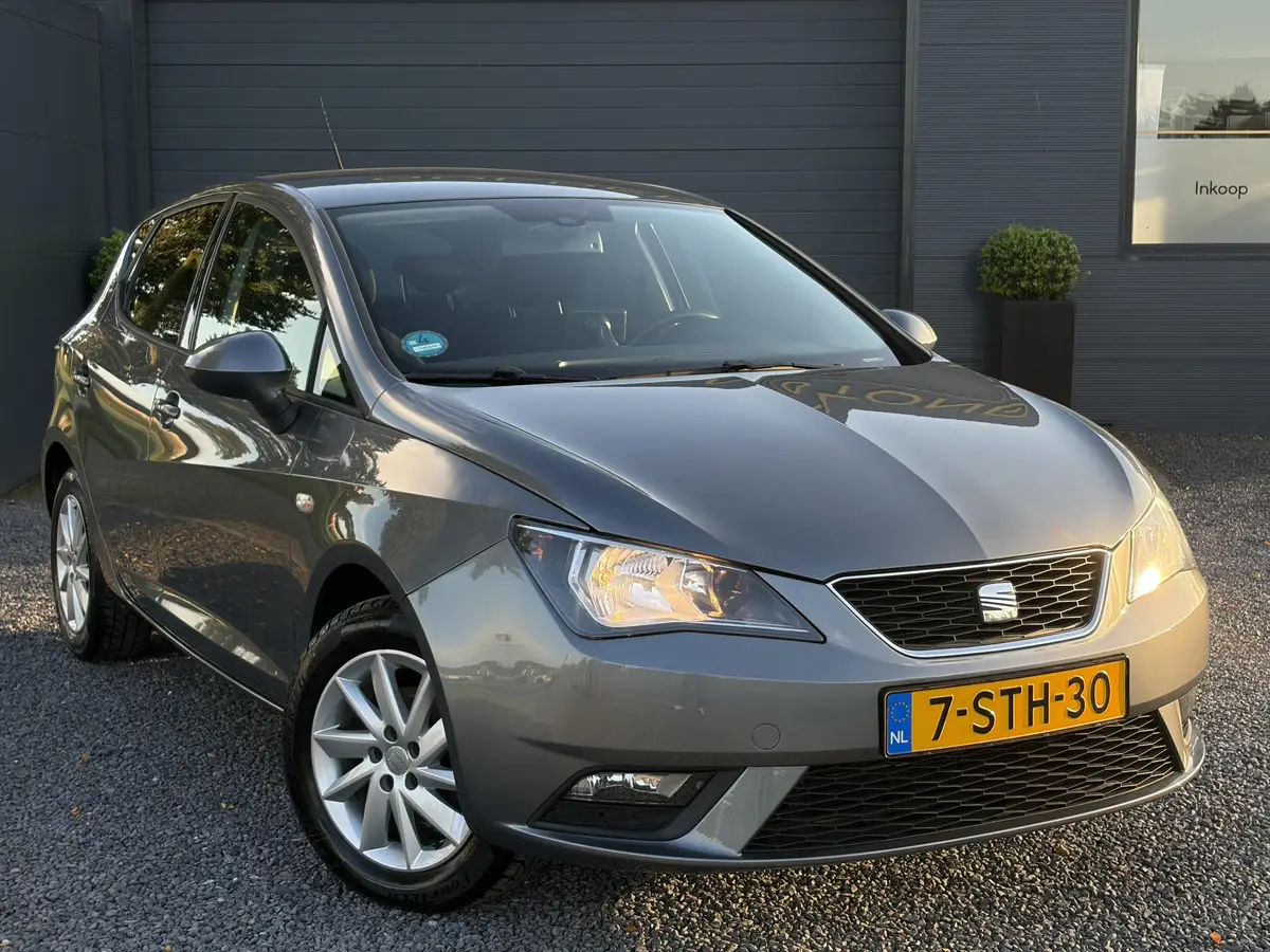 SEAT Ibiza 1.2 TSI Style: foto 2