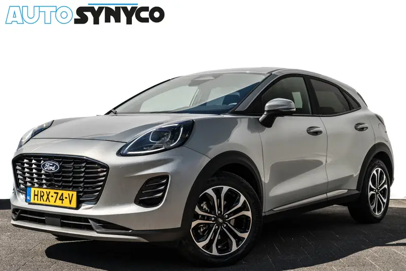 Ford Puma 1.0 EcoBoost Hybrid Titanium NW model | LED | Camera | 2025 leasen bij DreamLease: foto 1