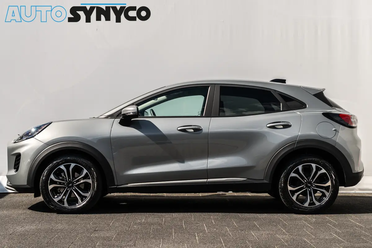 Ford Puma 1.0 EcoBoost Hybrid Titanium NW model | LED | Camera |: foto 2