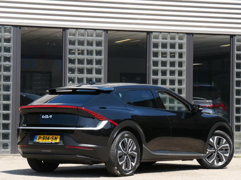 Kia EV6 58kWh/ KEYLESS/ CAMERA/ ADAPT. CRUISE/ 2022 leasen bij DreamLease: foto 2