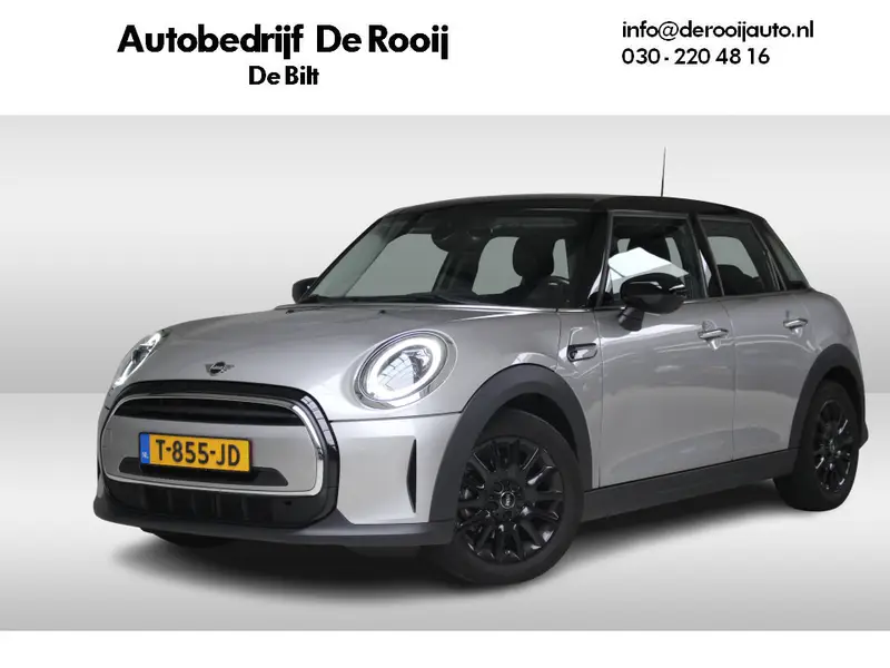 MINI 5-Deurs 1.5 Cooper Camden Edition Automaat 2023 leasen bij DreamLease: foto 1