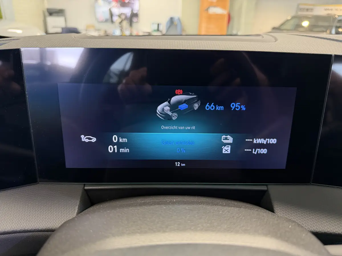 Opel Astra 1.6 Turbo Plug In Hybrid Ultimate: foto 45