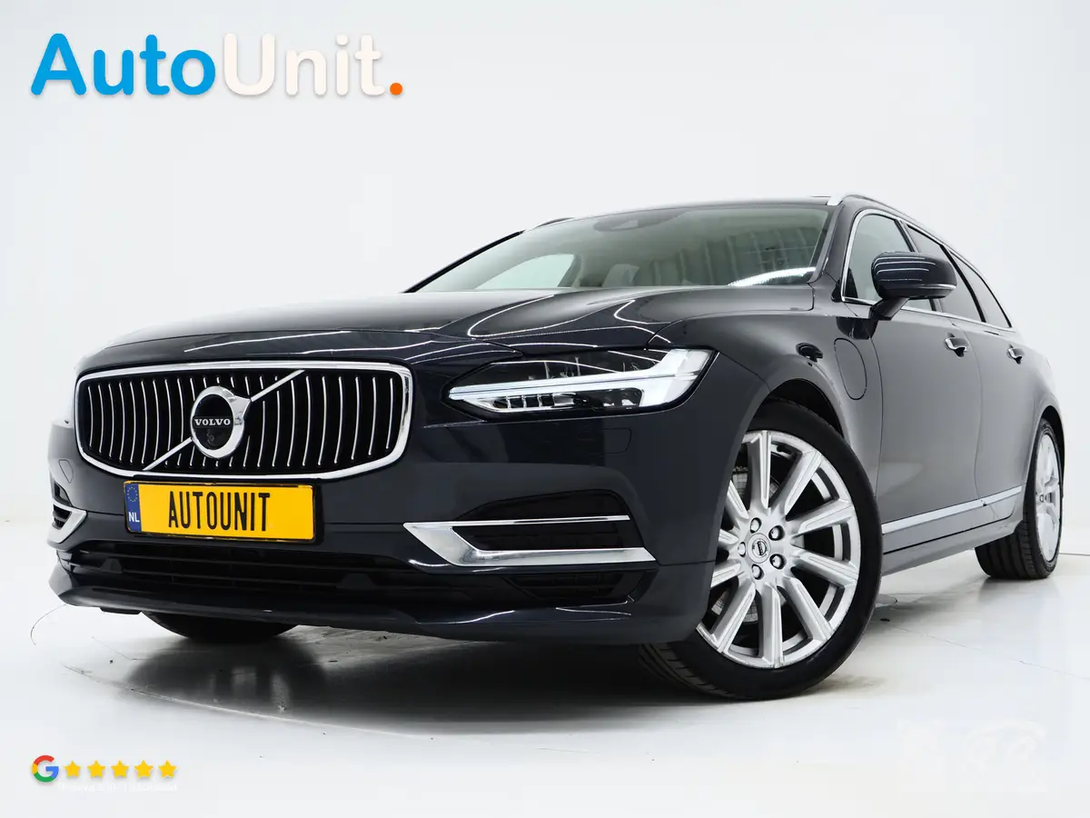 Volvo V90 2.0 T8 AWD Inscription: foto 1