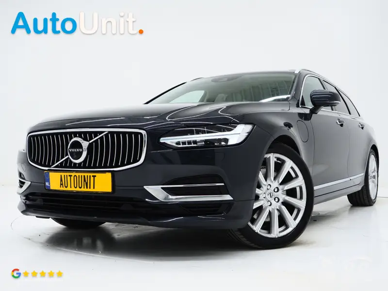 Volvo V90 2.0 T8 AWD Inscription 2019 leasen bij DreamLease: foto 1