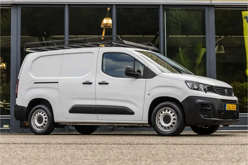 Peugeot Partner 1.5 BlueHDI Pro Long EX.BTW 2020 leasen bij DreamLease: foto 1