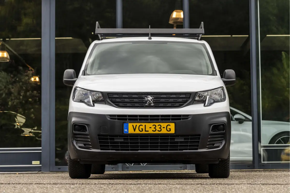 Peugeot Partner 1.5 BlueHDI Pro Long EX.BTW: foto 2