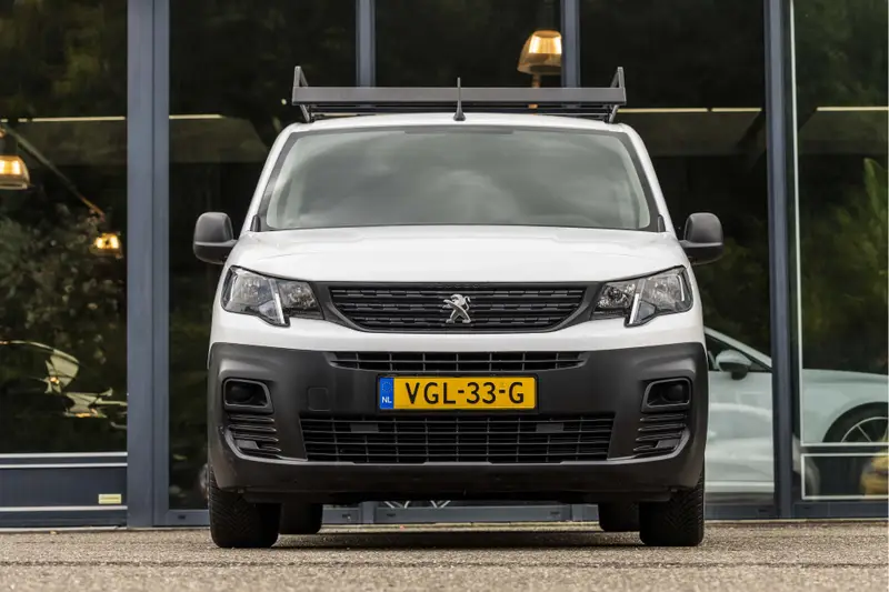Peugeot Partner 1.5 BlueHDI Pro Long EX.BTW 2020 leasen bij DreamLease: foto 2