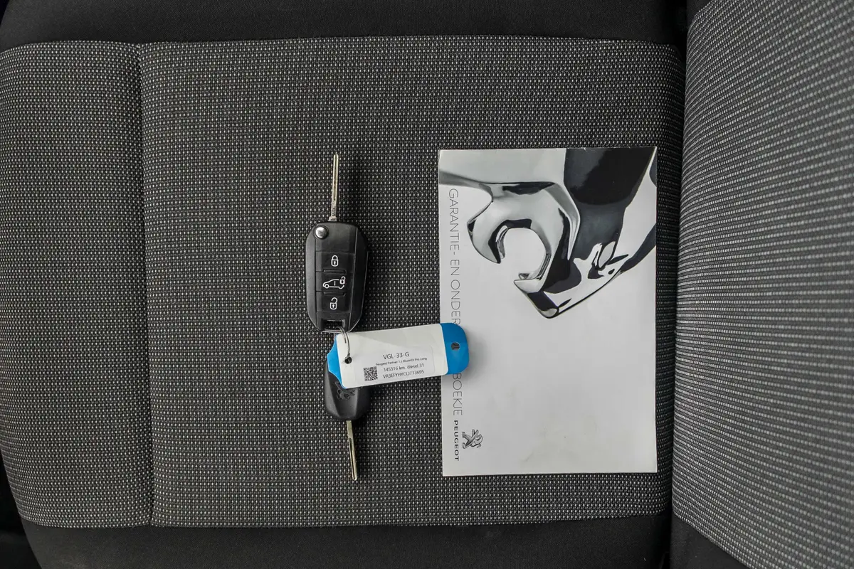 Peugeot Partner 1.5 BlueHDI Pro Long EX.BTW: foto 32