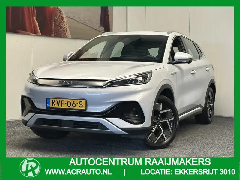 BYD ATTO 3 DESIGN 60 kWh WLTP 420 KM * 45 STUKS OP VOORRAAD* 2023 leasen bij DreamLease: foto 1
