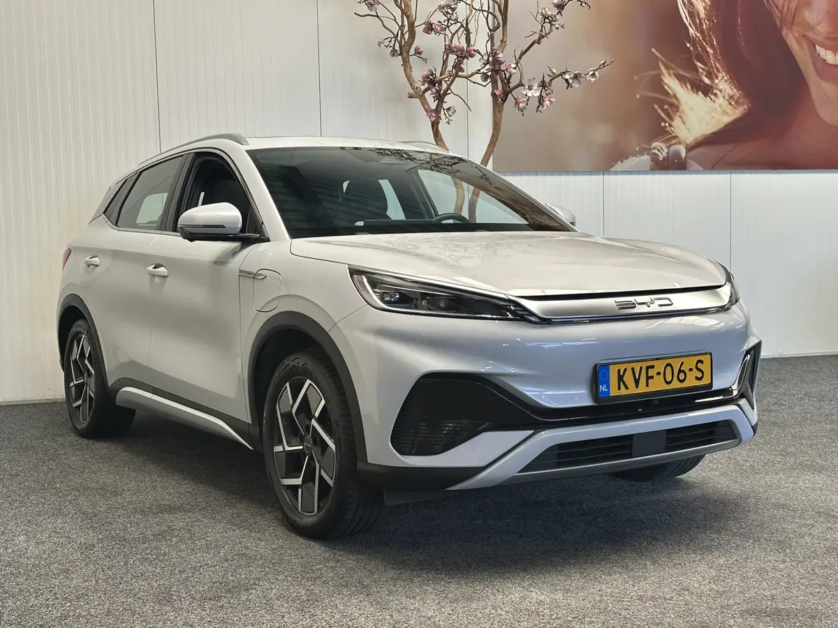 BYD ATTO 3 DESIGN 60 kWh WLTP 420 KM * 45 STUKS OP VOORRAAD*: foto 2