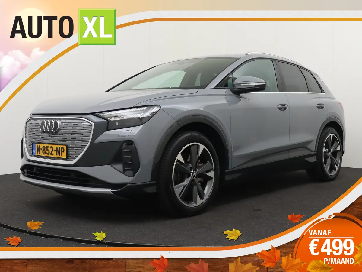 Audi Q4 e-tron 40 Competition 77 kWh (SOH 95%): foto 1