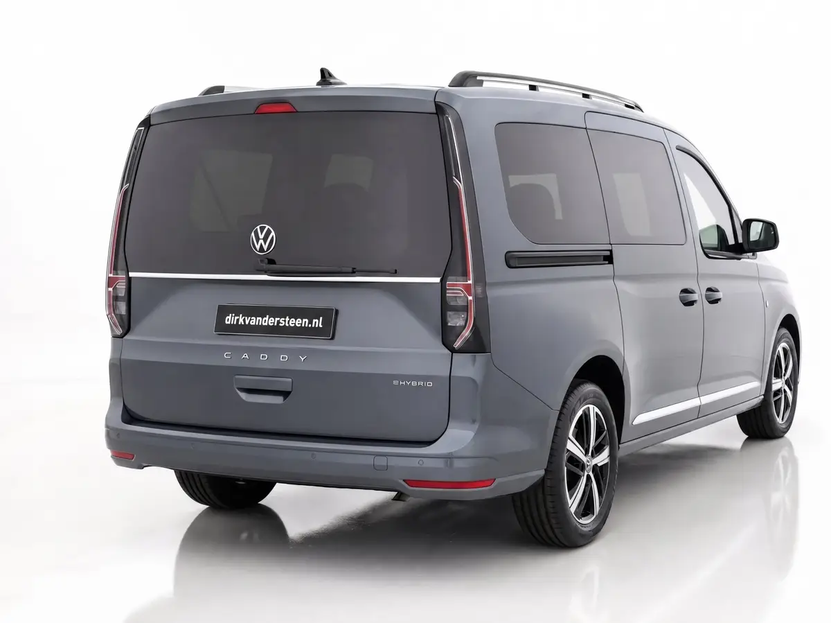 Volkswagen Caddy Maxi 1.5 TSI Hybride Style 7 Persoons: foto 2