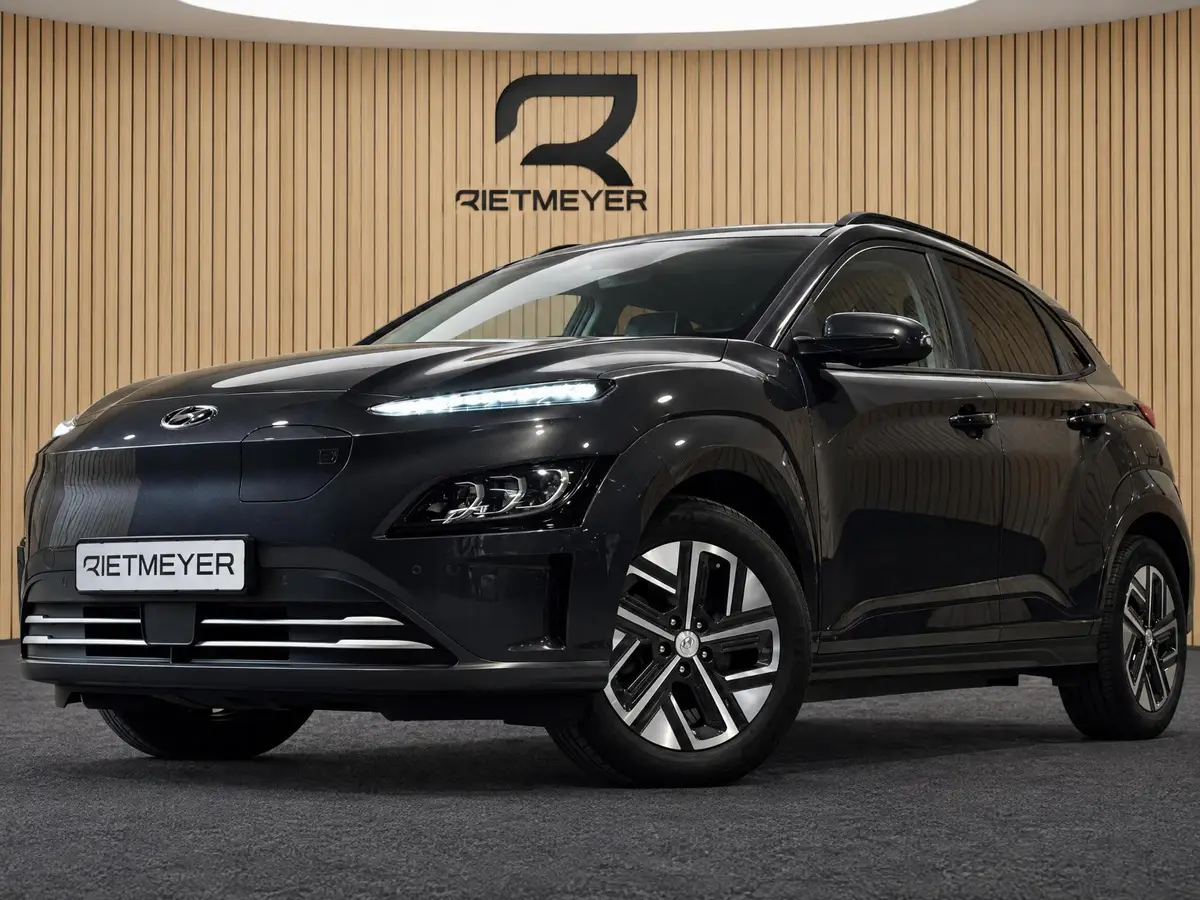 Hyundai Kona EV Fashion: foto 1