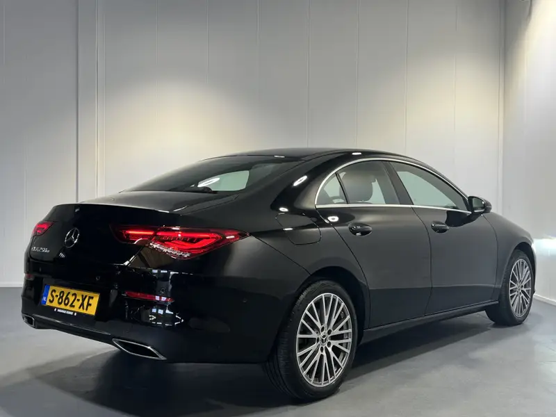 Mercedes-Benz CLA 250 e Luxury Line 2023 leasen bij DreamLease: foto 2