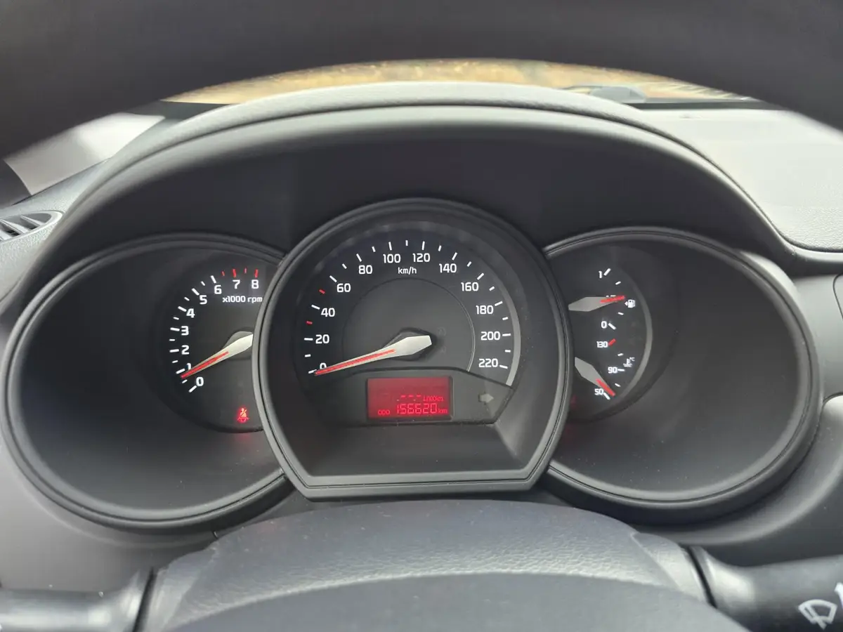 Kia Rio 1.2 CVVT ComfortLine | 1E EIGENAAR | 3/6 OF 12: foto 34