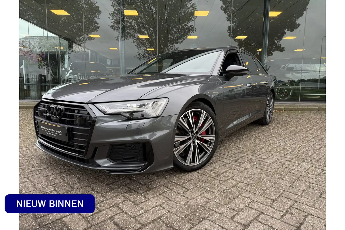Audi A6 Avant 55 TFSI e quattro Pro Line S Competition ** 20inch ** Matrix LED ** Sfeerverlichting **: foto 1