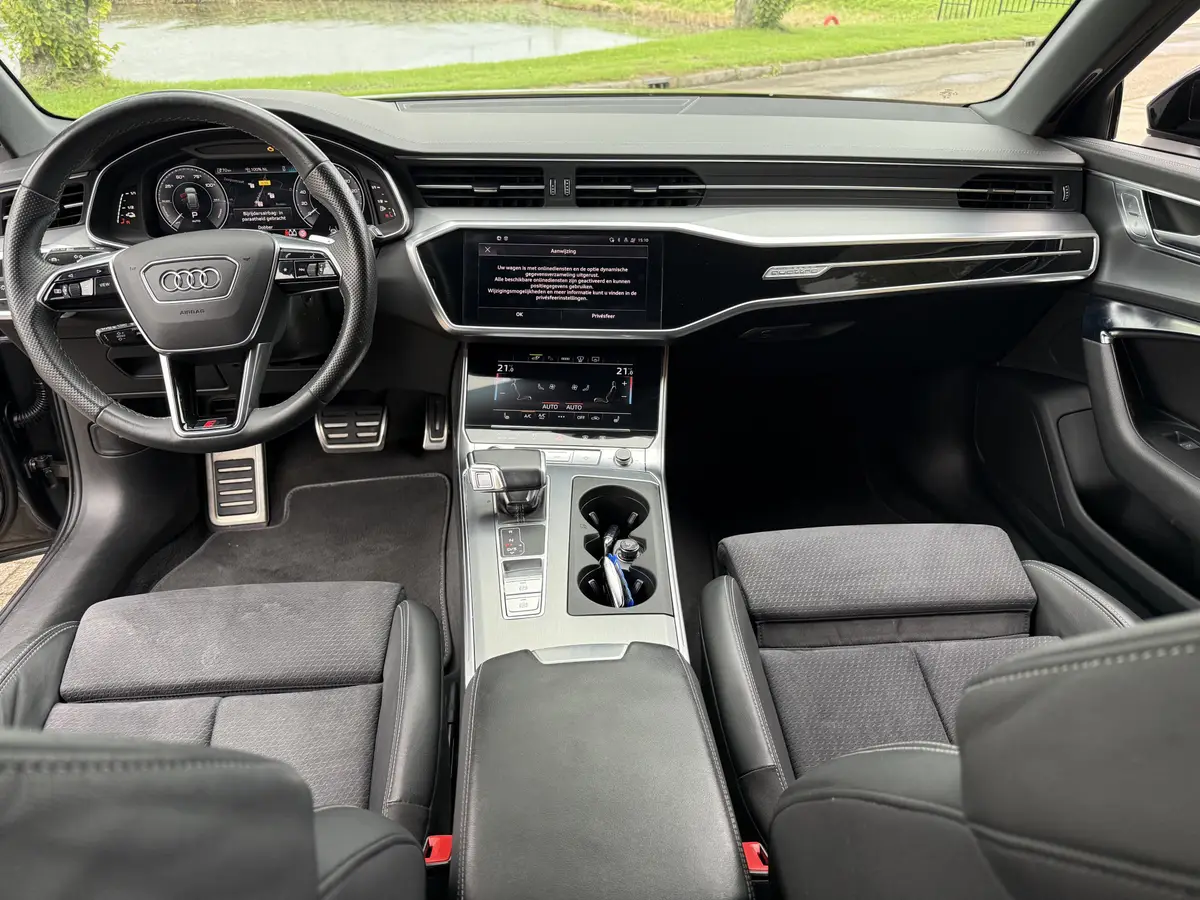 Audi A6 Avant 55 TFSI e quattro Pro Line S Competition ** 20inch ** Matrix LED ** Sfeerverlichting **: foto 2