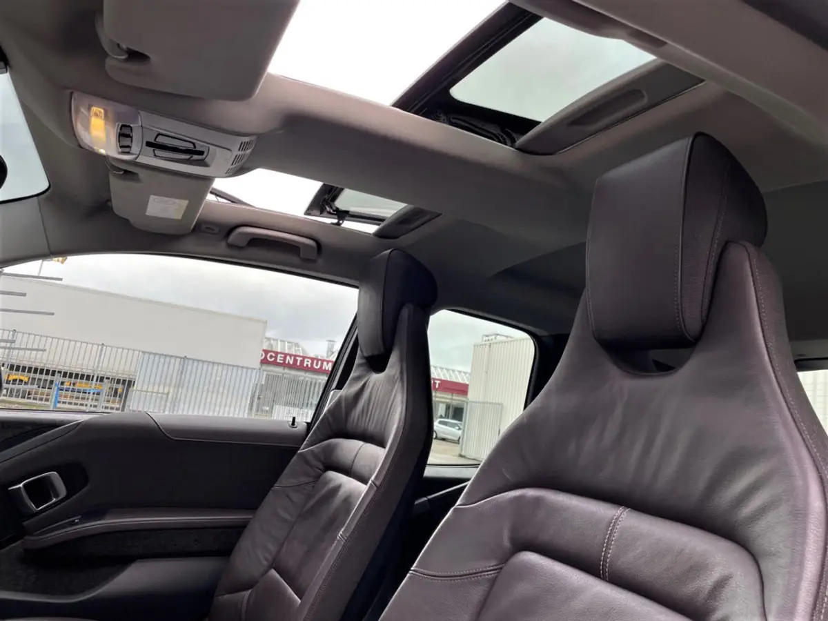 BMW i3 S Executive 120Ah/42 kWh Schuifdak/Harman Kardon/Carplay/W-pomp: foto 2