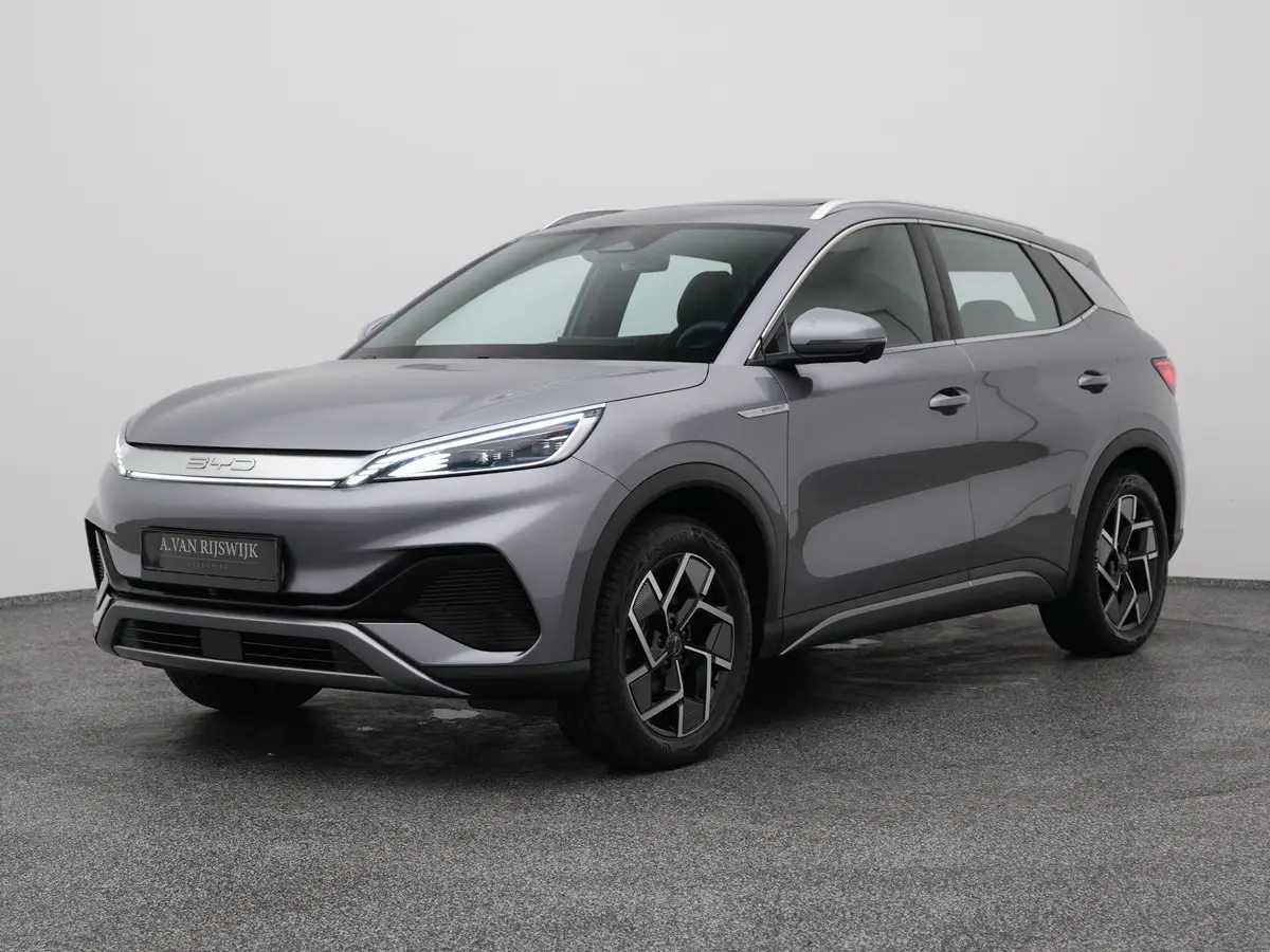BYD ATTO 3: foto 1