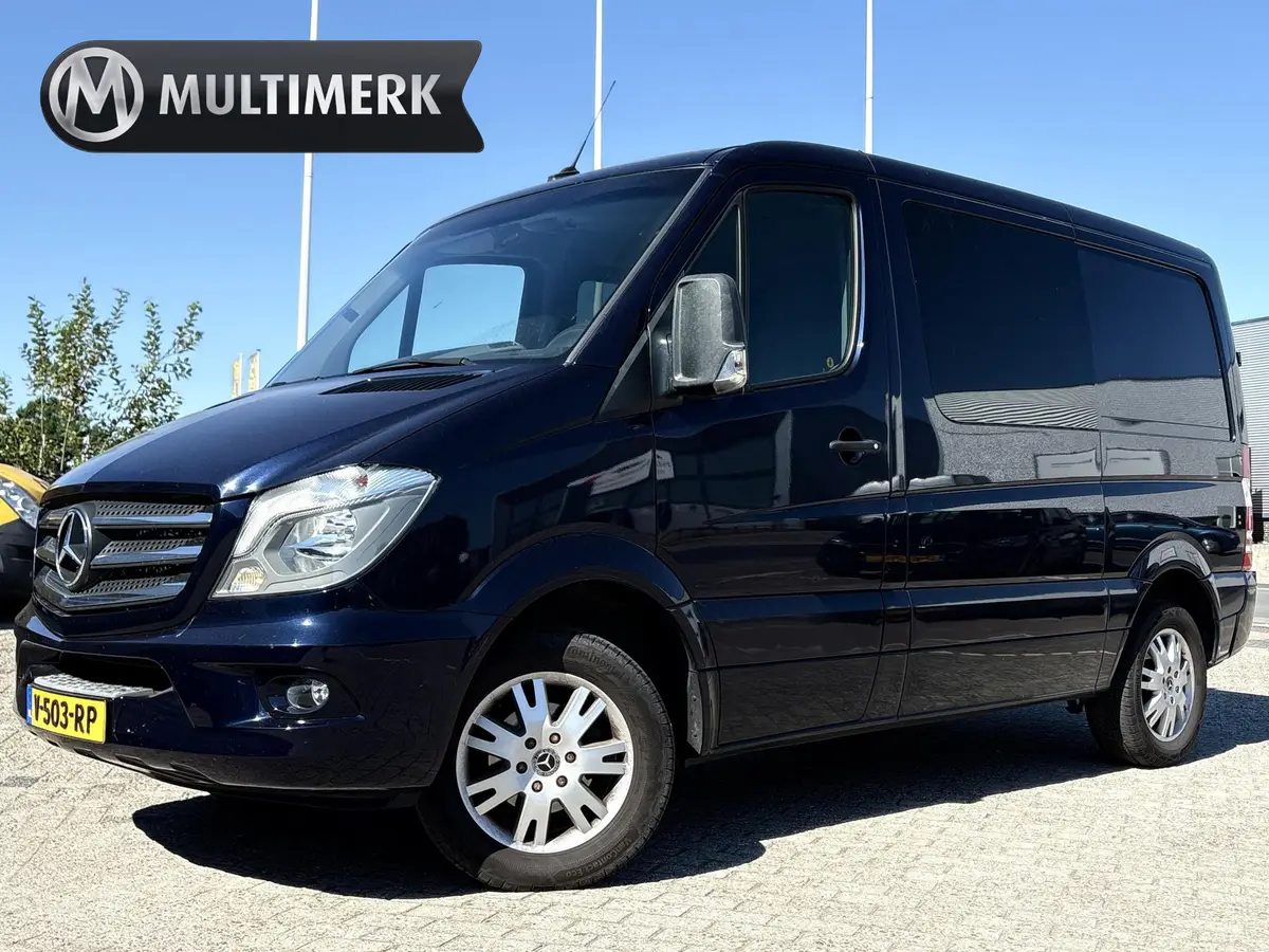 Mercedes-Benz Sprinter 211 2.2 AUT L1H1: foto 1