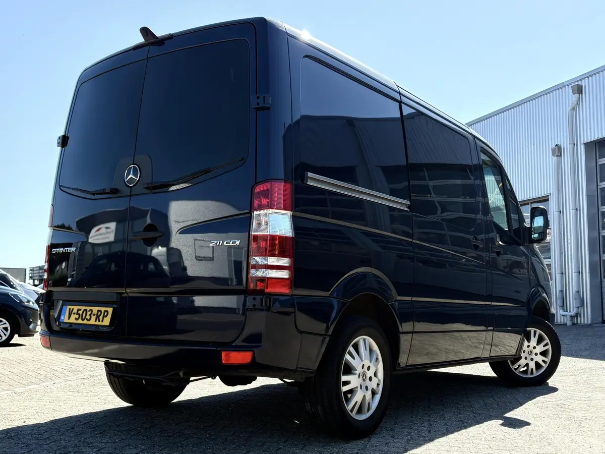 Mercedes-Benz Sprinter 211 2.2 AUT L1H1: foto 2