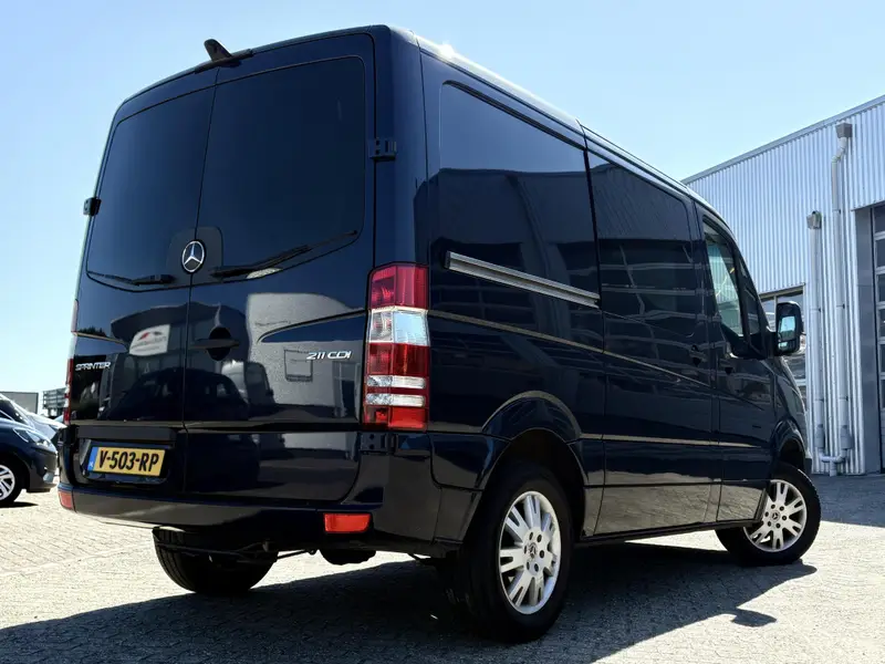 Mercedes-Benz Sprinter 211 2.2 AUT L1H1 2018 leasen bij DreamLease: foto 2