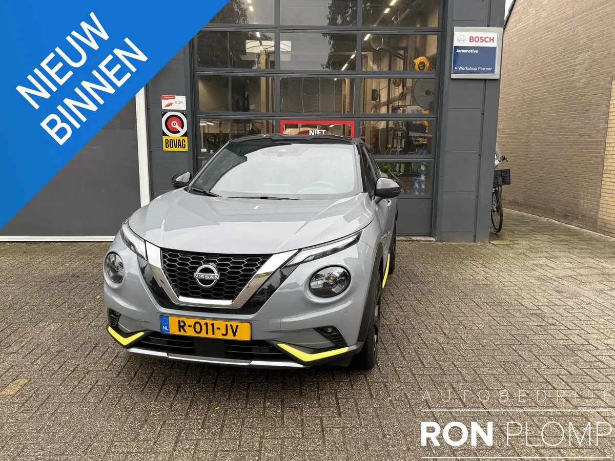 Nissan Juke 1.0 DIG-T Kiiro Automaat: foto 1