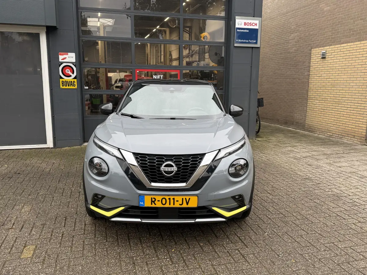 Nissan Juke 1.0 DIG-T Kiiro Automaat: foto 2