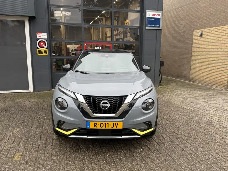 Nissan Juke 1.0 DIG-T Kiiro Automaat 2022 leasen bij DreamLease: foto 2