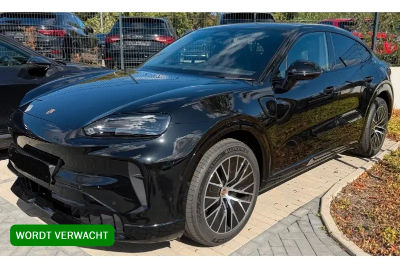 Porsche Cayenne Coupe Electric 113 kWh ** Sport Design ** Sport Chrono ** BOSE ** PASM ** Panodak 2026 leasen bij DreamLease: foto 1