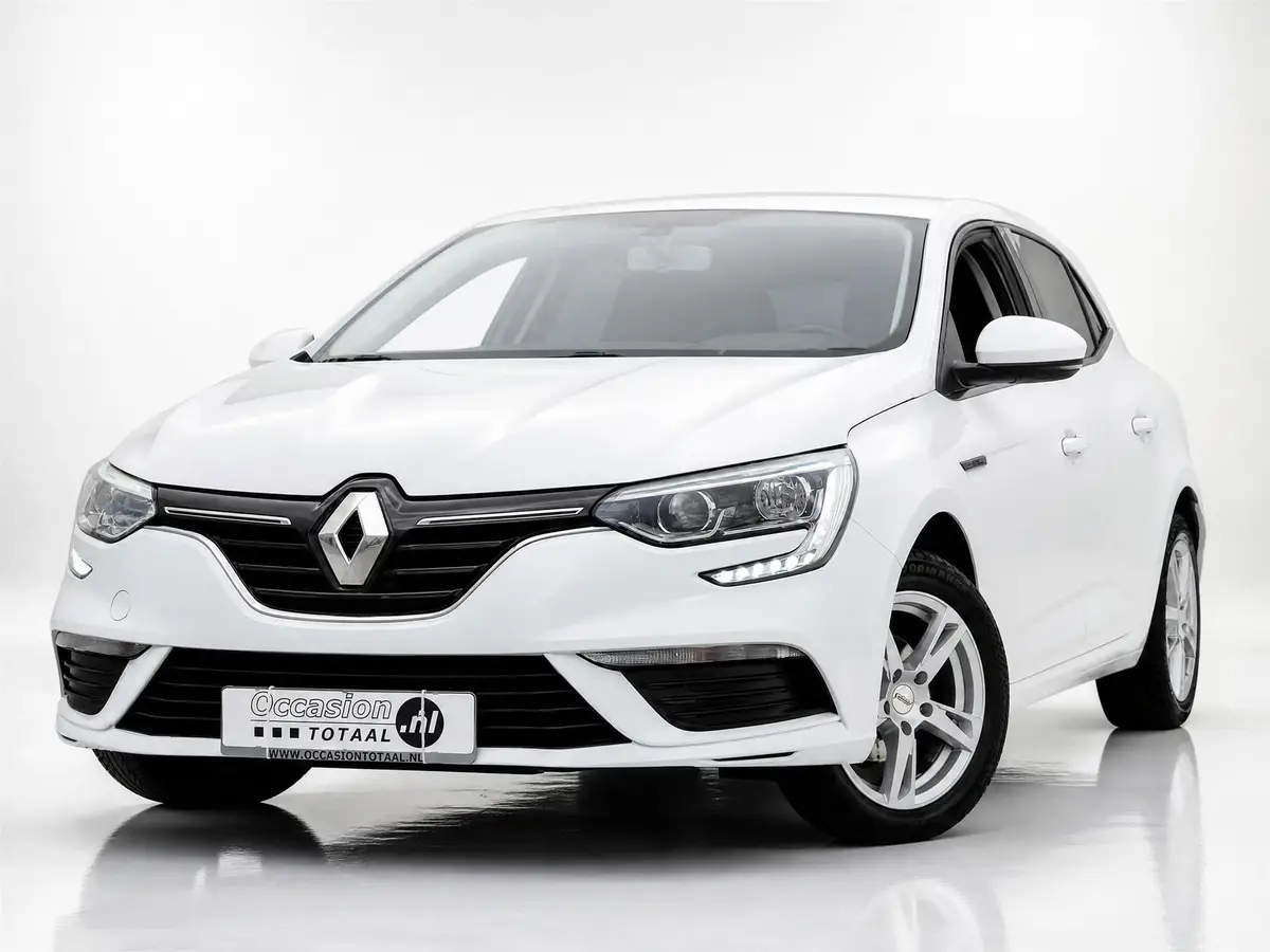 Renault Mégane 1.2 TCe Life | Cruise | Bluetooth: foto 1