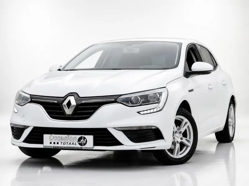 Renault Mégane 1.2 TCe Life | Cruise | Bluetooth 2017 leasen bij DreamLease: foto 1