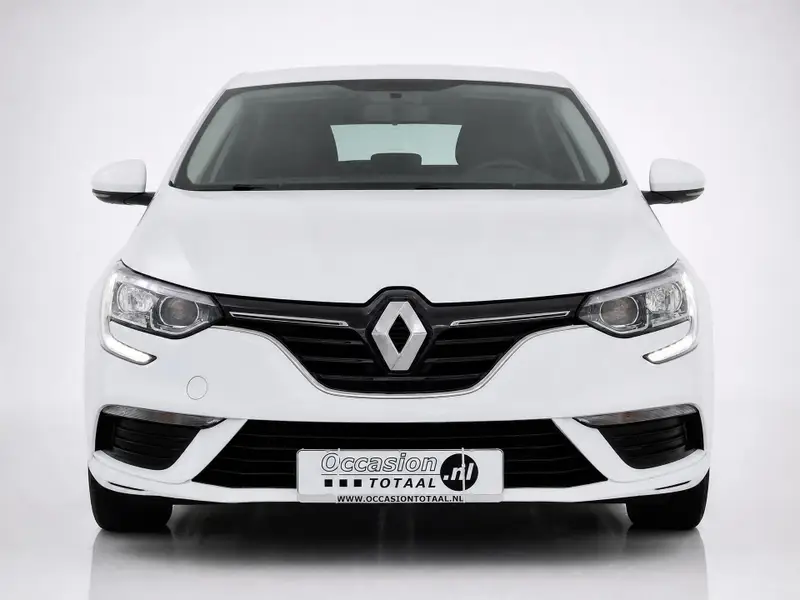 Renault Mégane 1.2 TCe Life | Cruise | Bluetooth 2017 leasen bij DreamLease: foto 2