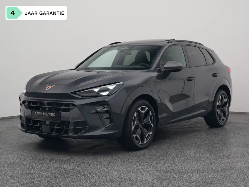 CUPRA Terramar 2026 leasen bij DreamLease: foto 1