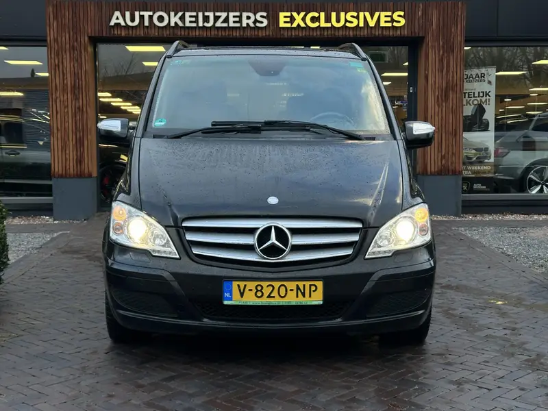 Mercedes-Benz V-Klasse Viano 3.0 CDI Edition Lang 2013 leasen bij DreamLease: foto 2