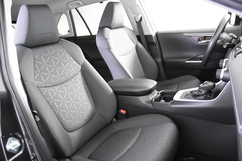 Toyota RAV4 2.5 Hybrid Dynamic 4x2 *1ste Eigenaar*Navigatie*Trekhaak*Navigatie* 2021 leasen bij DreamLease: foto 2