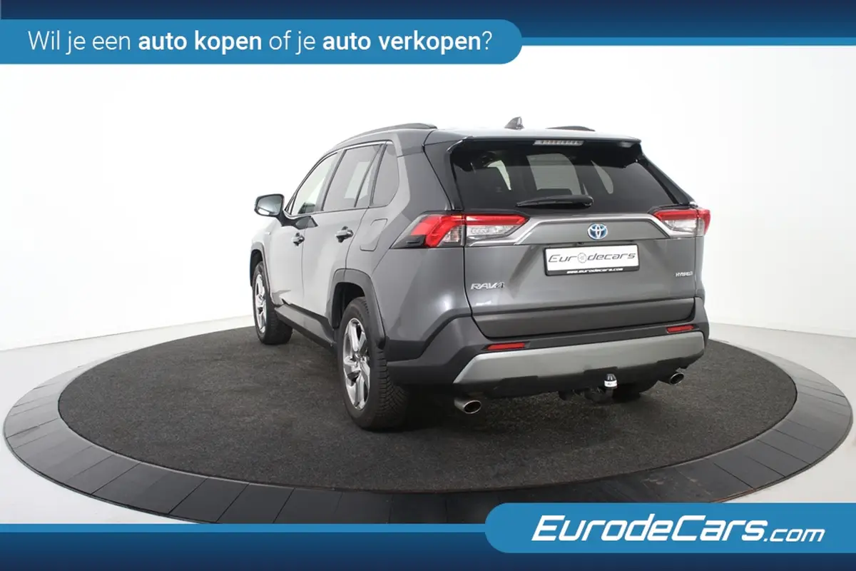 Toyota RAV4 2.5 Hybrid Dynamic 4x2 *1ste Eigenaar*Navigatie*Trekhaak*Navigatie*: foto 30