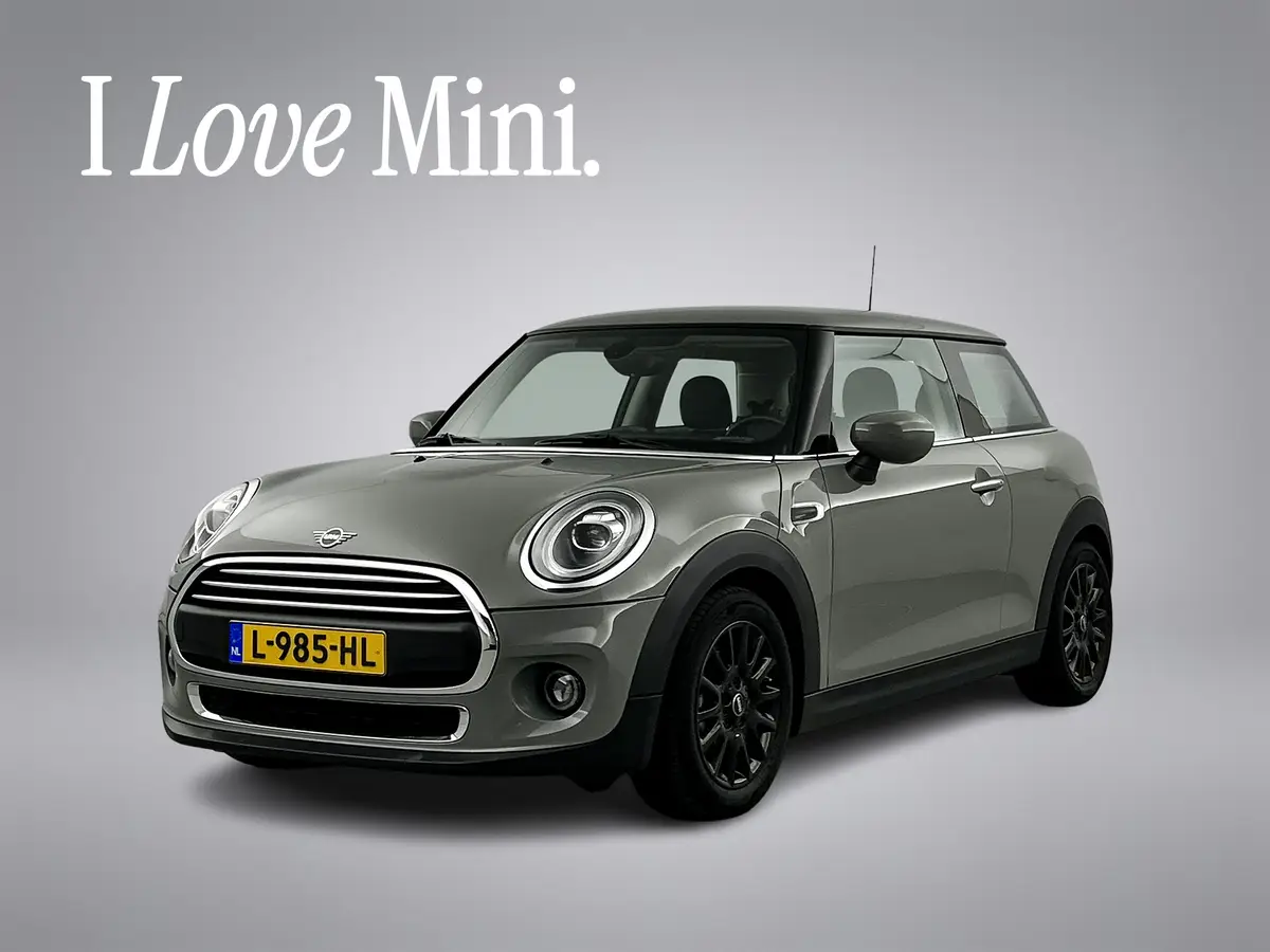 MINI Cooper 1.5 one Classic Facelift Digital Cockpit/Carplay/Navi/Keyless entry/Park.sens: foto 1