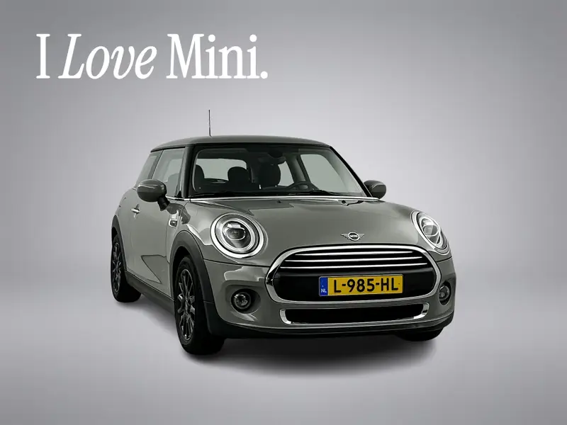 MINI Cooper 1.5 one Classic Facelift Digital Cockpit/Carplay/Navi/Keyless entry/Park.sens 2021 leasen bij DreamLease: foto 2